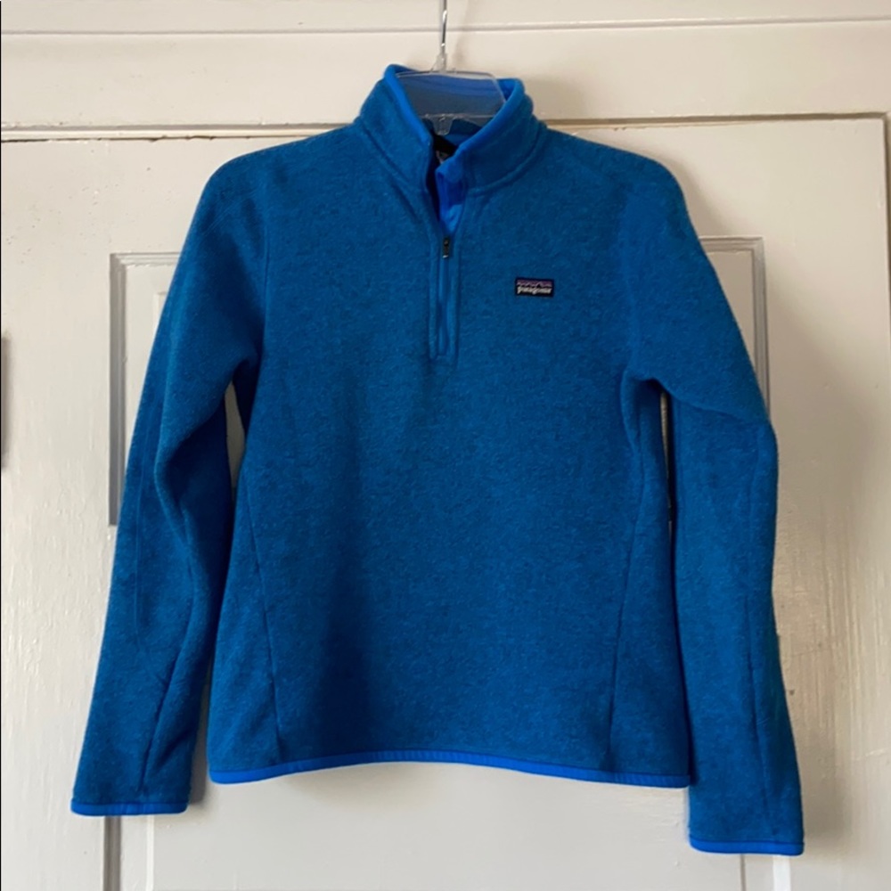 Patagonia Better Sweater Pullover